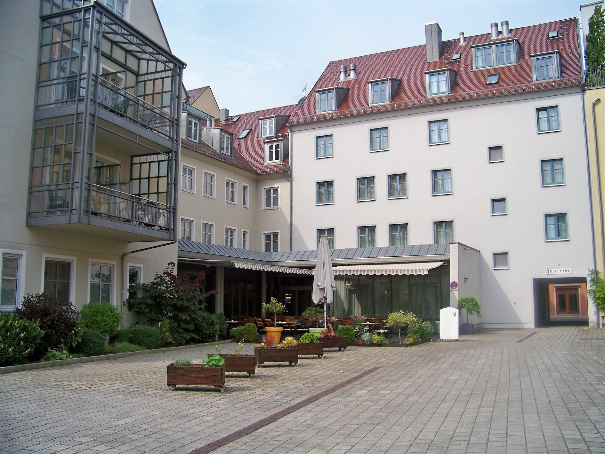 Best Western Soibelmanns Lutherstadt Wittenberg Eksteriør bilde